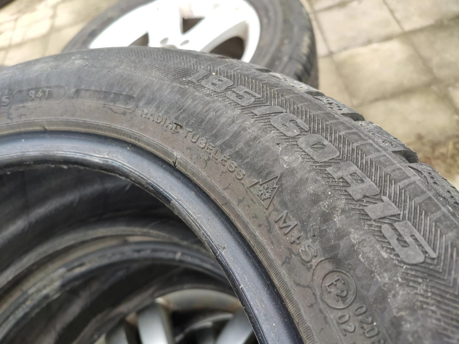  185/60R15 | Mobile.bg   5