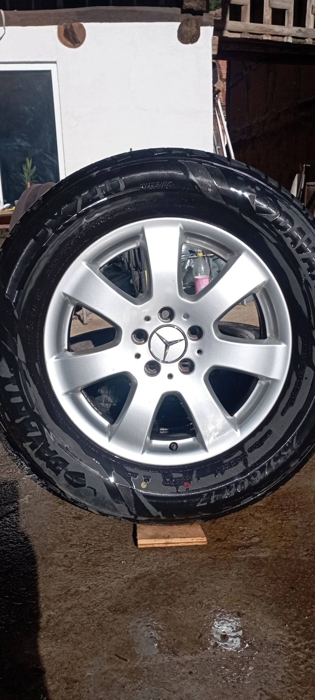 ���� � ������ 255/60R17 �� Mercedes-Benz ML | Mobile.bg � ����������� 4