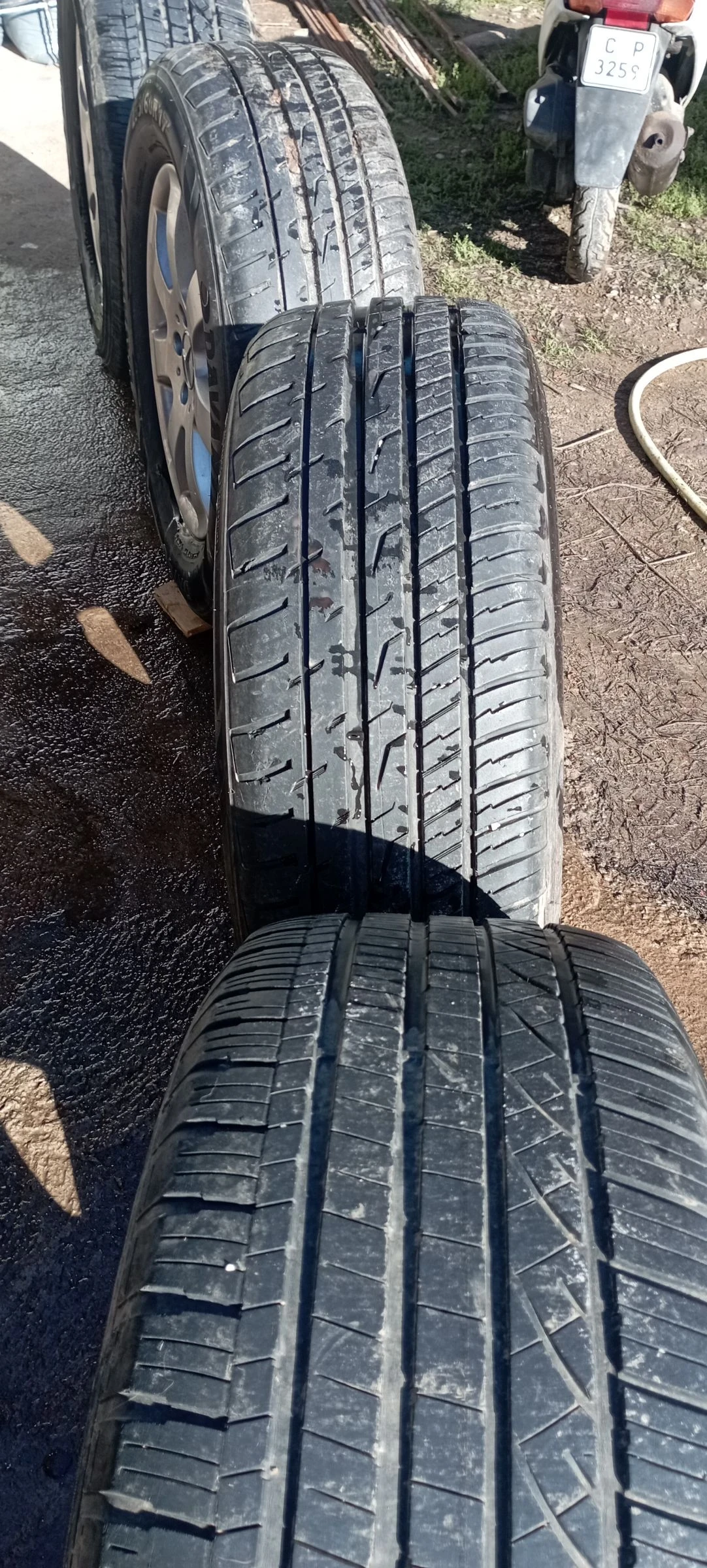 ���� � ������ 255/60R17 �� Mercedes-Benz ML | Mobile.bg � ����������� 6