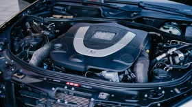 Mercedes-Benz S 550 109 800 km . КАТО НОВА ! LONG !  ГАЗ !, снимка 16