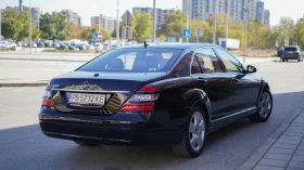 Mercedes-Benz S 550 109 800 km . КАТО НОВА ! LONG !  ГАЗ !, снимка 8