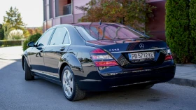 Mercedes-Benz S 550 109 800 km . КАТО НОВА ! LONG !  ГАЗ !, снимка 6