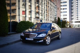 Mercedes-Benz S 550 109 800 km . КАТО НОВА ! LONG !  ГАЗ !, снимка 3
