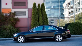 Mercedes-Benz S 550 109 800 km . КАТО НОВА ! LONG !  ГАЗ !, снимка 4