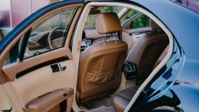 Mercedes-Benz S 550 109 800 km . КАТО НОВА ! LONG !  ГАЗ !, снимка 15