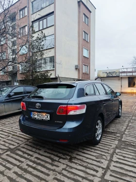 Toyota Avensis 2.0 D4D 126 к.с. | КАСКО + НОВИ ЗИМНИ ГУМИ, снимка 7