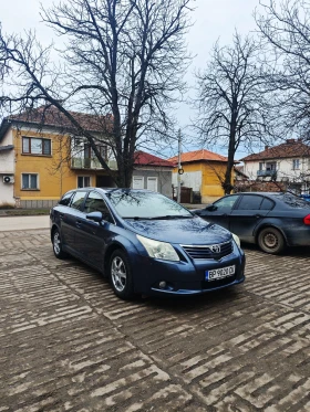 Toyota Avensis 2.0 D4D 126 к.с. | КАСКО + НОВИ ЗИМНИ ГУМИ, снимка 2