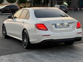 Mercedes-Benz E 350 AMG DIGITAL HEAD-UP DISTR MULTIBEAM БЯЛА ПЕРЛА, снимка 7