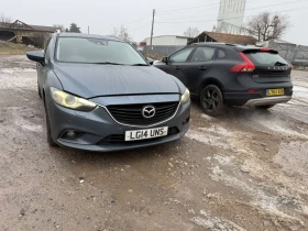 Mazda 6 2.2d , снимка 1