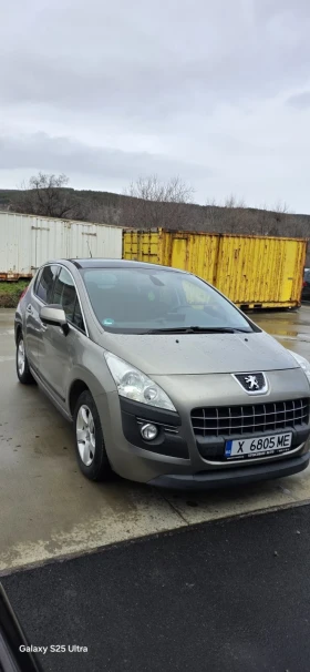 Peugeot 3008 3008, снимка 1