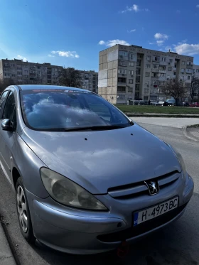 Peugeot 307, снимка 14