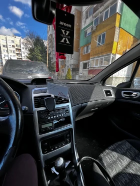 Peugeot 307, снимка 9