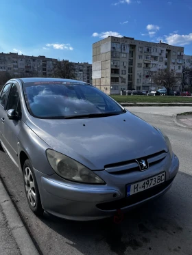 Peugeot 307, снимка 17