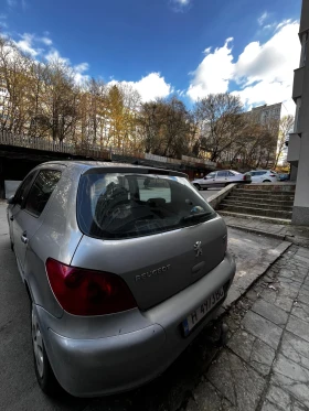 Peugeot 307, снимка 15