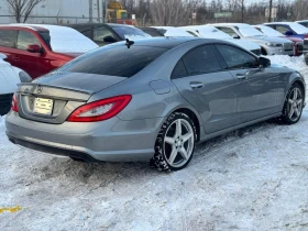 Mercedes-Benz CLS 550 4MATIC* AвтоКредит * (ЦЕНА ДО БГ), снимка 3