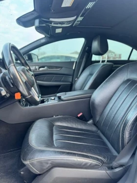 Mercedes-Benz CLS 550 4MATIC* AвтоКредит * (ЦЕНА ДО БГ), снимка 8