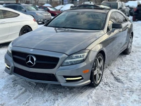 Mercedes-Benz CLS 550 4MATIC* AвтоКредит * (ЦЕНА ДО БГ), снимка 12