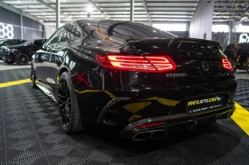 Mercedes-Benz S 63 AMG FULL BRABUS CARBON BURM HUD 360 ЛИЗИНГ 100%, снимка 6