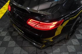 Mercedes-Benz S 63 AMG FULL BRABUS CARBON BURM HUD 360 ЛИЗИНГ 100%, снимка 9