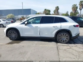 Mercedes-Benz EQS 450+ SUV, снимка 13