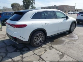 Mercedes-Benz EQS 450+ SUV, снимка 4