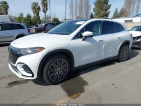 Mercedes-Benz EQS 450+ SUV, снимка 1