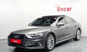 Audi A8 A8 55 TFSI Quattro LWB, снимка 1