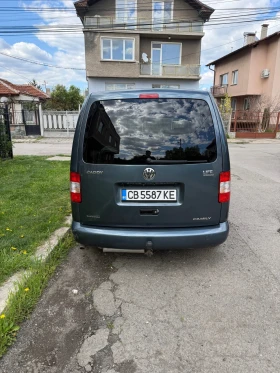 VW Caddy, снимка 8