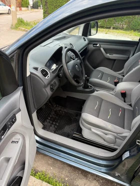 VW Caddy, снимка 2