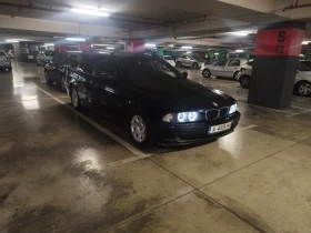 BMW 525 БМВ Е39 525i Газ, снимка 3