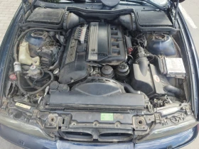 BMW 525 БМВ Е39 525i Газ, снимка 9