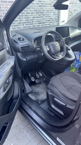 Toyota Proace City, снимка 2