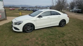 Mercedes-Benz CLA 250 AMG пакет sport edition, снимка 1