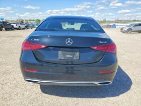 Mercedes-Benz C 300 2.0l 4Matic, снимка 6