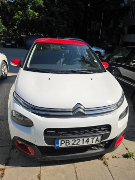 Citroen C3, снимка 1