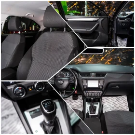Skoda Octavia 2.0TDI DSG LED NAVI DVD ЛИЗИНГ 100%, снимка 16