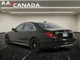 Mercedes-Benz S 63 AMG 4MATIC* BURMESTER 3D* DISTRONIC* МАСАЖ* ОБДУХВАНЕ, снимка 6