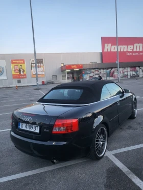 Audi A4 2.4I, снимка 7