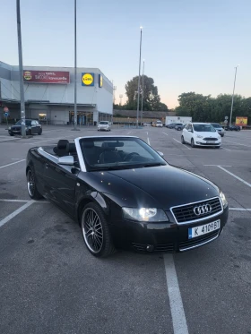 Audi A4 2.4I, снимка 1