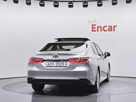 Toyota Camry 2.5 XV70, снимка 4