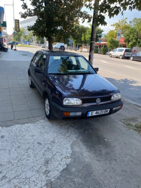 VW Golf TD, снимка 1