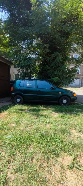 VW Polo 6n1 АЕЕ, снимка 1