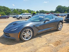 Chevrolet Corvette 6.2l Stingray 1Lt, снимка 1