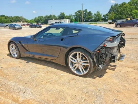 Chevrolet Corvette 6.2l Stingray 1Lt, снимка 2