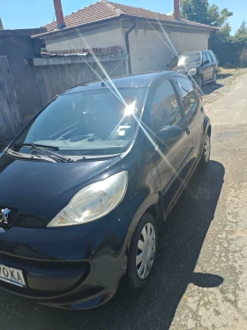 Peugeot 107, снимка 5