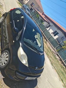 Peugeot 107, снимка 6