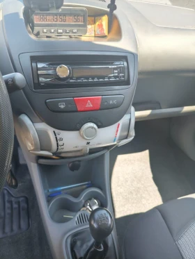 Peugeot 107, снимка 11