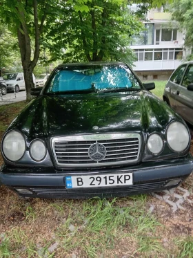 Mercedes-Benz 200 200Е, снимка 1