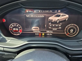 Audi A5 * TECHNIK * CARFAX * ФИНАНСИРАНЕ, снимка 9
