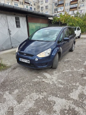 Ford S-Max, снимка 3